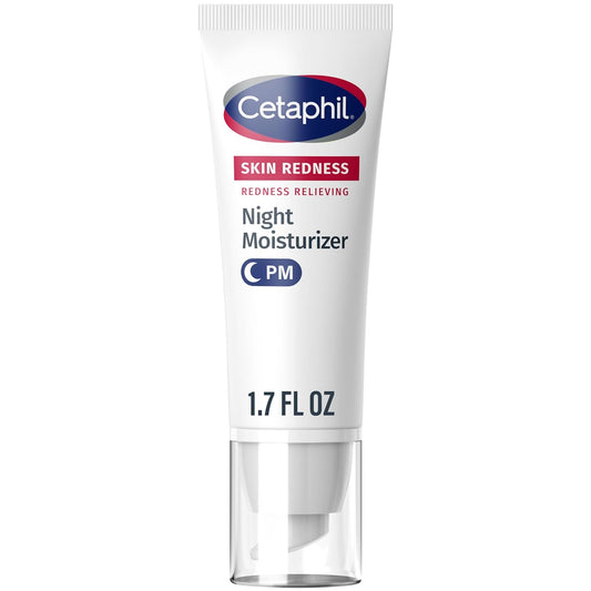 Cetaphil_Night_Cream,_Redness_Relieving_Night_Moisturizer_for_Face,_1.7_fl_oz,_For_Dry,_Redness-Prone_Skin,_Hypoallergenic,_Fragrance_Free