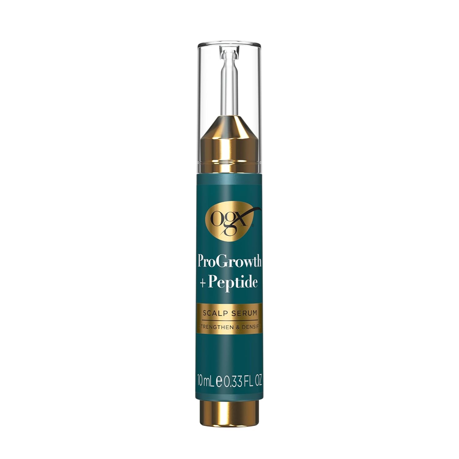 OGX_ProGrowth_+_Peptide_Scalp_Serum,_Strengthens_&_Densifies_by_Hydrating_the_Scalp_and_Reinforcing_Roots_to_Support_Natural_Hair_Growth,_0.33_fl._oz