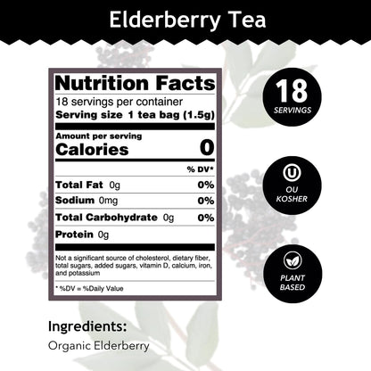 Buddha_Teas_-_Organic_Elderberry_-_Herbal_Tea_-_For_Health_&_Wellbeing_-_With_Antioxidants_&_Minerals_-_Clean_Ingredients_-_Caffeine_Free_-_OU_Kosher_&_Non-GMO_-_18_Tea_Bags_(Pack_of_1)