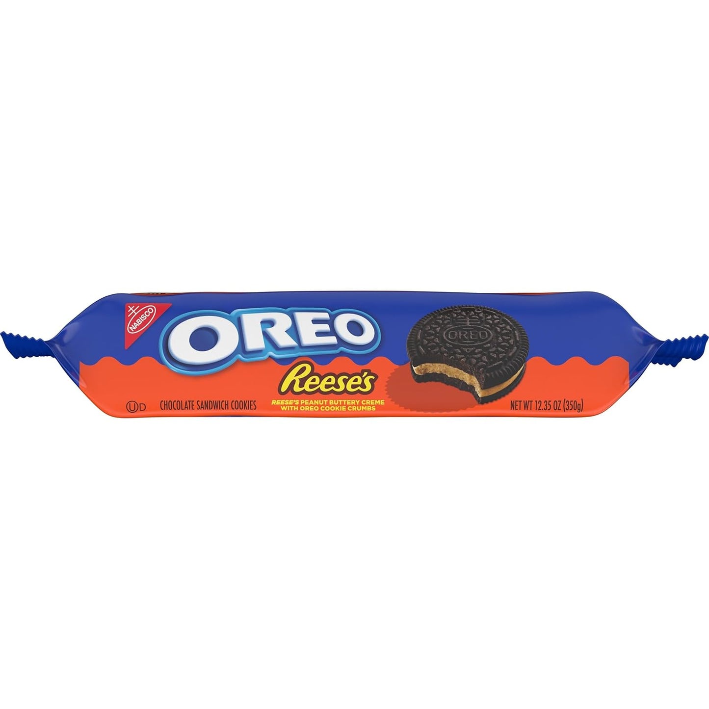 OREO_REESE'S_Peanut_Buttery_Creme_Chocolate_Sandwich_Cookies,_12.35_oz