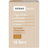 RXBAR Protein Bars, Protein Snack, Snack Bars, Coconut Chocolate