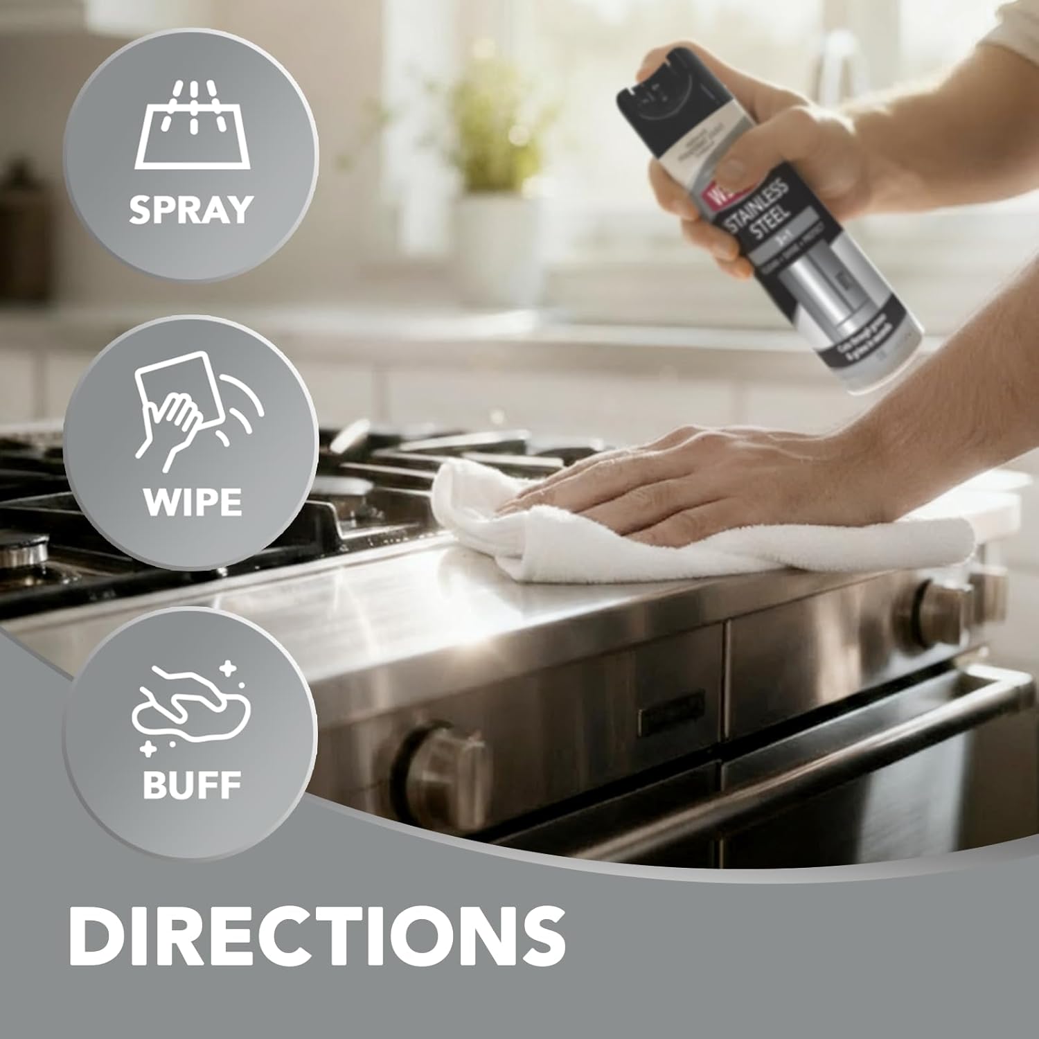 Weiman_Stainless_Steel_Cleaner_&_Polish,_2_Pack_Aerosol,_Anti_Fingerprint_Spray_Stainless_Steel_Cloth,_Water_Spots_&_Grease,_No_Streaks_or_Residue,_Safe_for_Metal_Polish,_Chrome,_Appliances_&_Sinks
