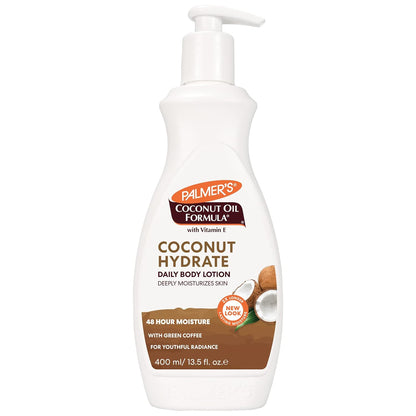 Palmer's_Coconut_Oil_Formula_Body_Lotion_for_Dry_Skin,_Hand_&_Body_Moisturizer_with_Green_Coffee_Extract_&_Vitamin_E,_Pump_Bottle,_13.5_Fl_Oz_(Pack_of_1)
