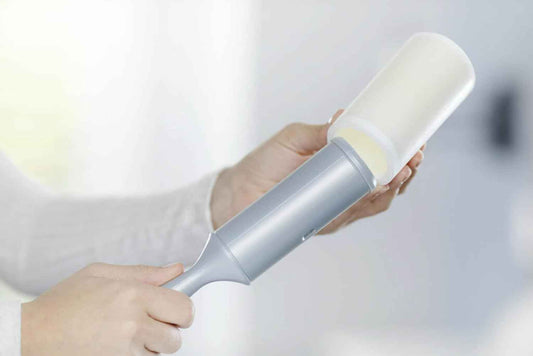 Scotch-Brite Pet Hair Pickup Extra Sticky Lint Roller, Designed for Removing Fur + Fluff on Couches, Clothes, Dog and Cat Beds, & More