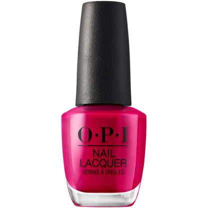 OPI Nail Lacquer Classic Nail Polish Colors | Red Shades | Crème, Shimmer, and Glitter Chip Resistant Nail-Polish | Fast Drying, Streak-free Formula | 0.5 Fl Oz
