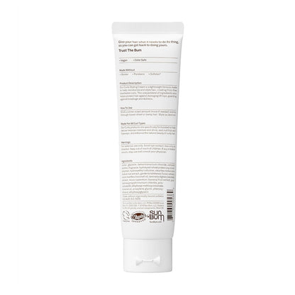 Sun_Bum_Curls_and_Waves_Styling_Cream_-_Lightweight_Formula_for_Wavy_and_Curly_Hair_-_Nourishing_Kukui_Nut_and_Coconut_Oil_-_Frizz_Free_finish_-_Vegan_and_Cruelty_Free_-_5_oz