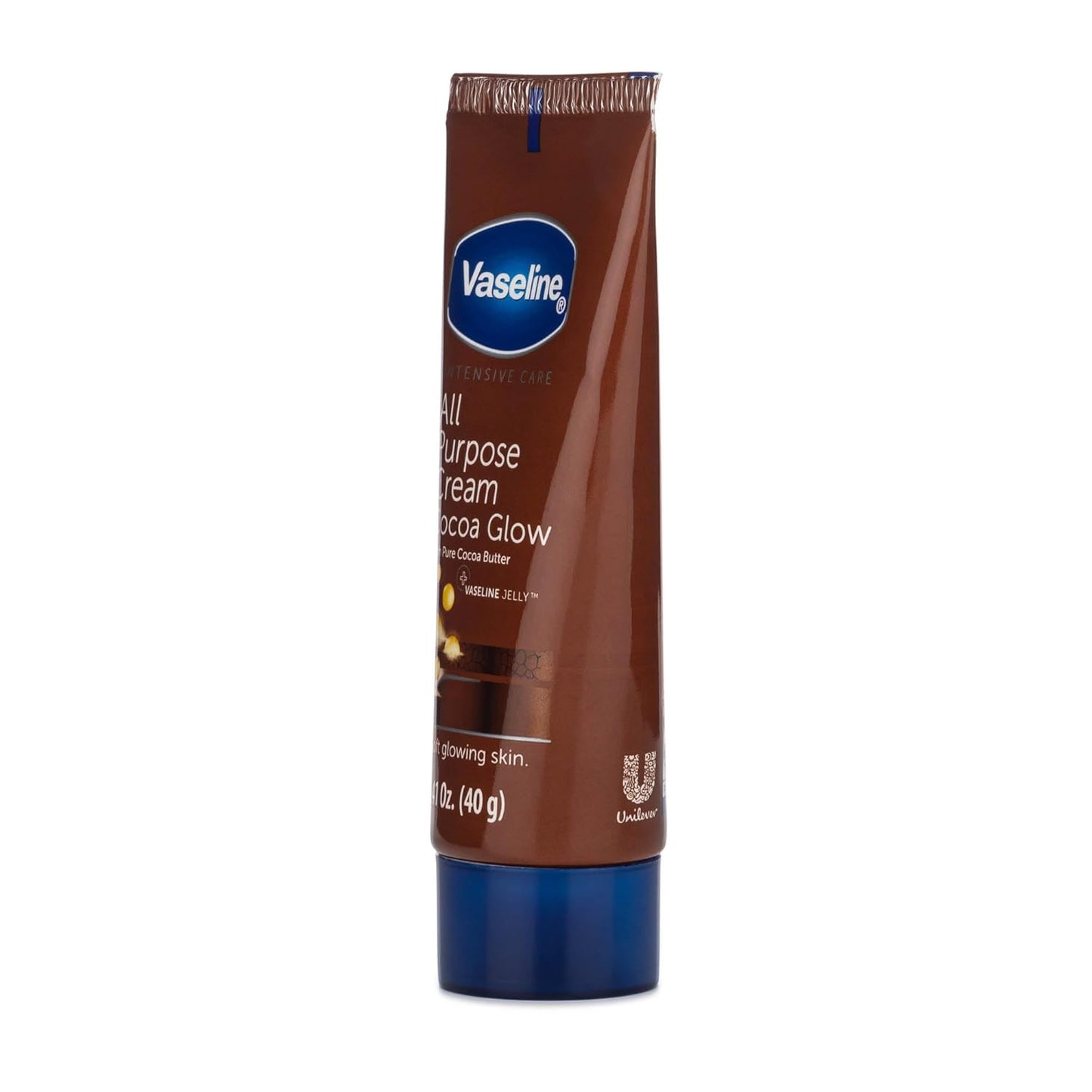 Vaseline_All_Purpose_Cream_Cocoa_Glow,_with_Pure_Cocoa_Butter,_4-Pack,_1.41_FL_Oz_Each,_4_Tubes