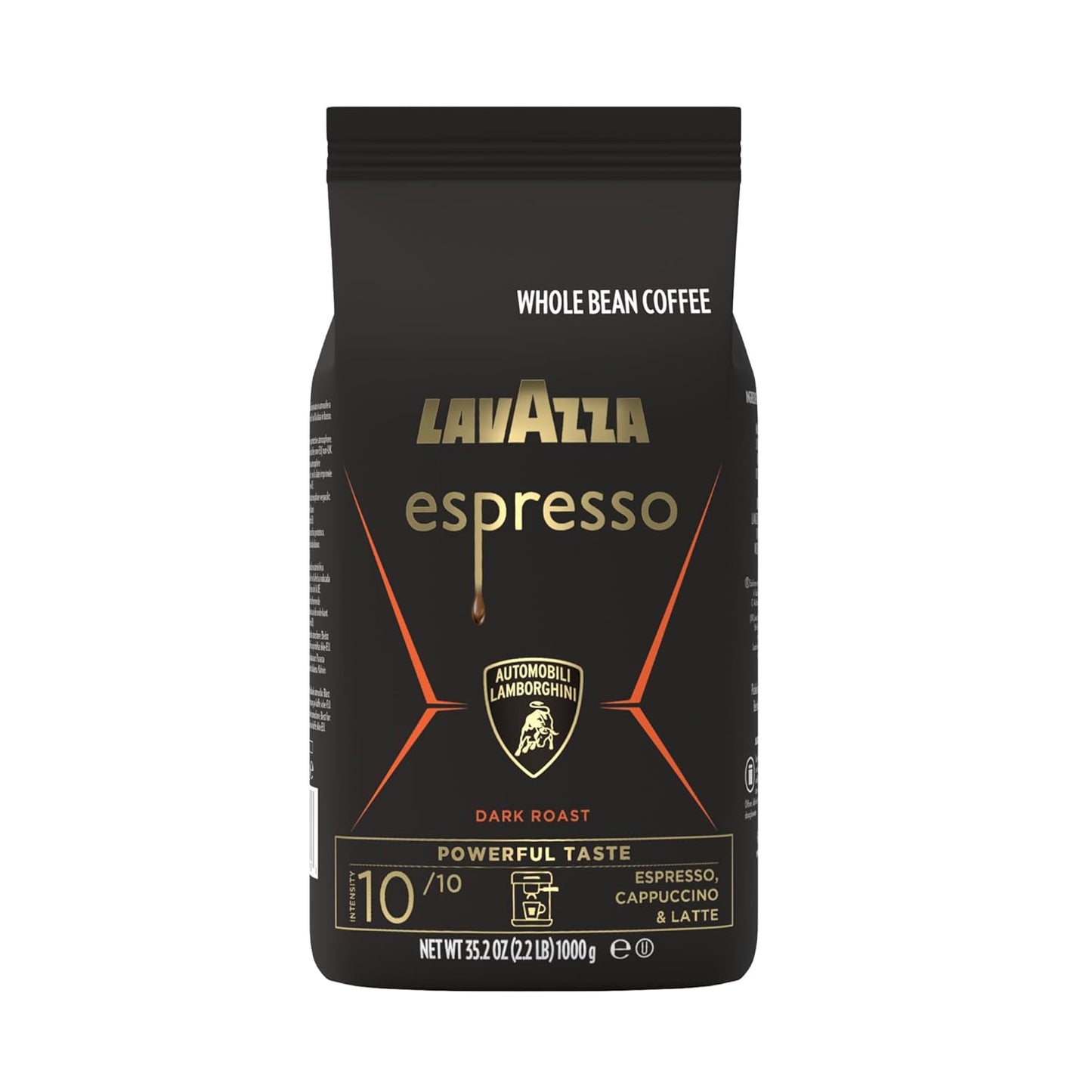 Lavazza_Espresso_Whole_Bean_for_Automobili_Lamborghini,_Dark_Roast,_Arabica_and_Robusta_Blend,_2.2_lb_Bag_(Package_May_Vary)