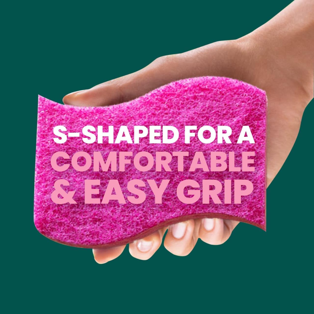Scotch-Brite_Delicate_Clean_Non-Scratch_Scrub_Sponge,_3_Nonscratch_Kitchen_Sponges_for_Gentle_Cleaning_of_Porcelain,_Fine_china,_Stemware,_Nonstick_Pots_and_Pans,_Mirrors,_Faucets,_and_More