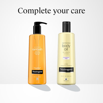 Neutrogena_Body_Oil,_Light_Sesame_Formula,_Fragrance_Free,_Lightweight_Moisturizing_Body_Oil_for_Silky,_Soft_Skin,_Non-Greasy_Hydration,_8.5_fl_oz_Bottle,_1_Count