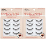 Ardell – Lightweight Natural Strip Lashes with Invisiband, Reusable False Eyelashes