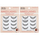 4 Pair (Pack of 2) - Naked Lashes 420