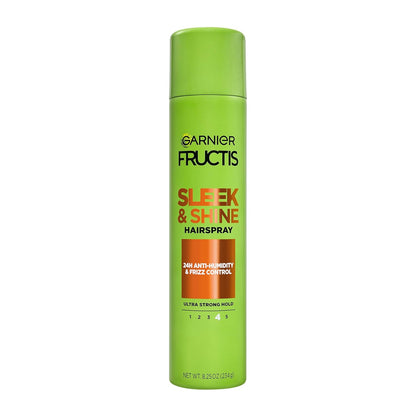 Garnier_Fructis_Style_Sleek_and_Shine_Anti-Humidity_Hairspray,_Ultra_Strong_Hold,_Frizz_Protection_8.25_Oz,_1_Count_(Packaging_May_Vary)