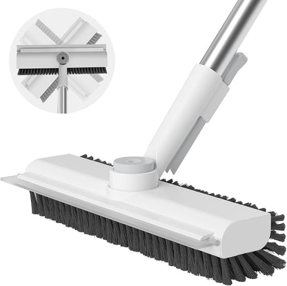 Floor_Scrub_Brush_with_Long_Handle,_3_in_1_Scrape_and_Heavy-Duty_Stiff_Bristle_Scrubber_Brush_for_Cleaning_Shower_Bathroom,_Patio,_Pool,_Garage,_Kitchen,_Wall_and_Deck_(White,_1_Pack)