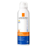 La Roche-Posay Anthelios UV Pro-Sport Sunscreen for Face & Body, Water & Sweat Resistant, Invisible Broad Spectrum Sunscreen, Lightweight & Breathable Skin Sun Protection