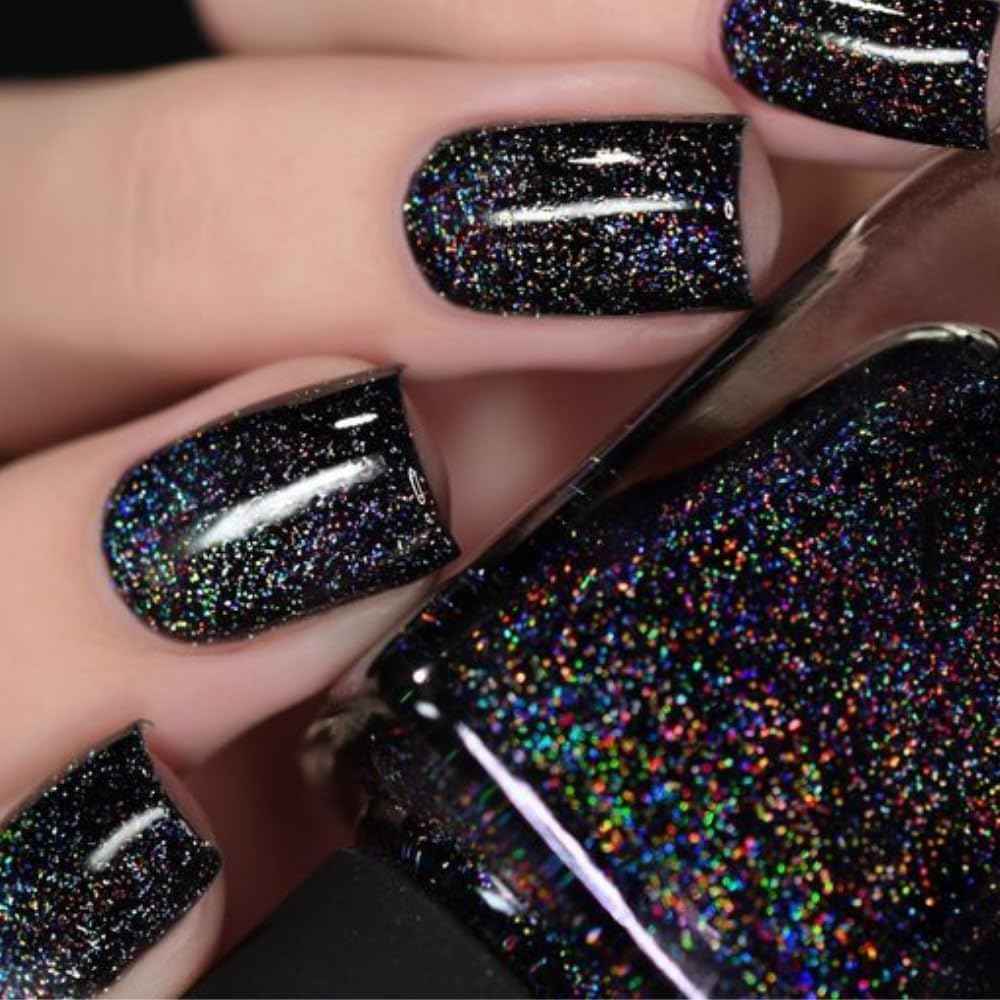 Modelones White Press on Nails, Short Square Fake Nails, Reusable Nail Kit with Nail Glue Adhesive Tabs Mini Nail File, Summer Nails Press Ons 32Pcs 16 Sizes, Women Girl Gift