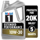 5 Quart - Extended Performance - 10W-30