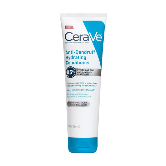 CeraVe_Hydrating_Anti_Dandruff_Conditioner,_0.5%_Pyrithione_Zinc_Dandruff_Treatment_With_Ceramides,_Hyaluronic_Acid_&_Niacinamide,_Helps_Eliminate_Flakes_&_Reduce_Itchy_Scalp,_Sulfate_Free_Conditioner