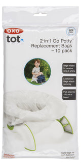 OXO Tot 2-in-1 Go Potty Refill Bags