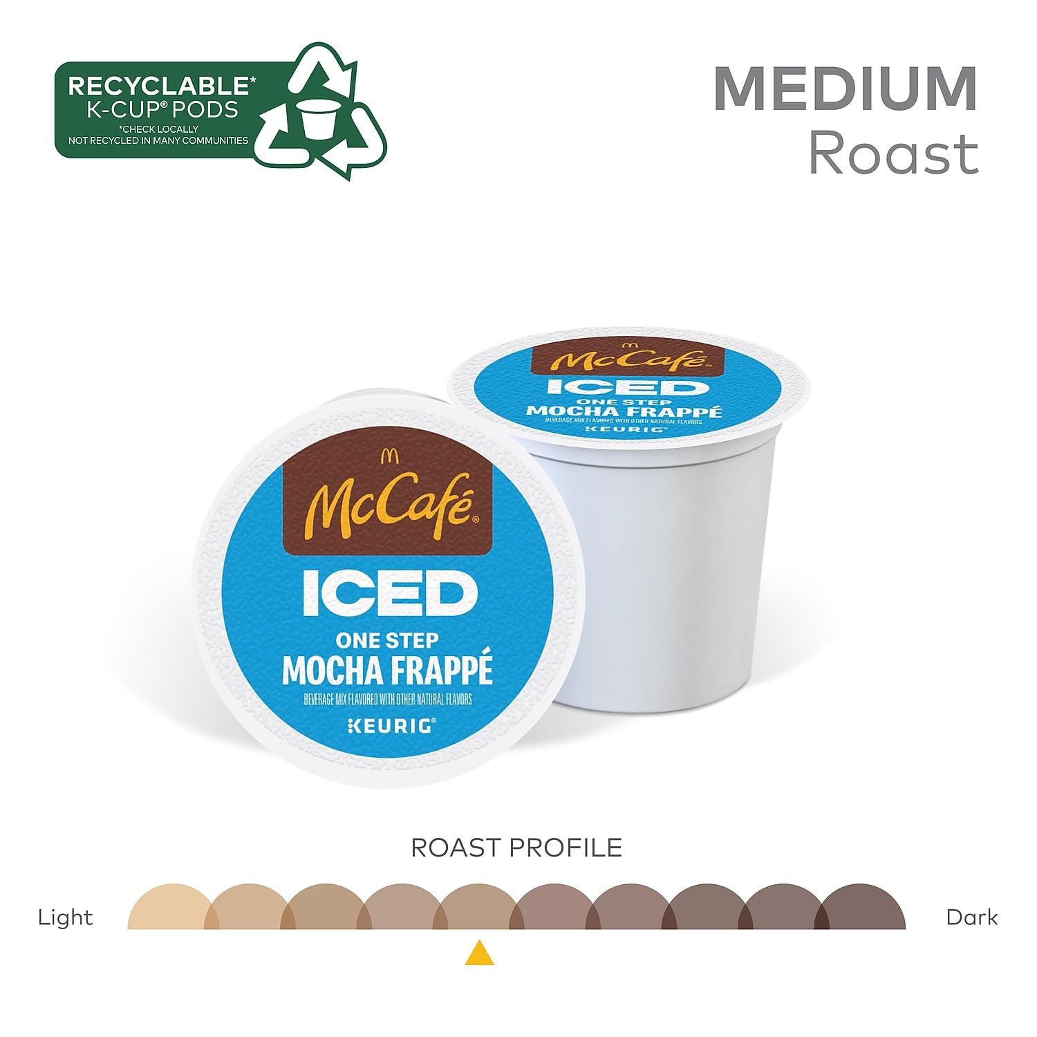McCafe_ICED_One_Step_Mocha_Frappe,_Keurig_Single_Serve_K-Cup_Pods,_20_Count