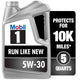 5 Quart - Full Synthetic - 5W-30