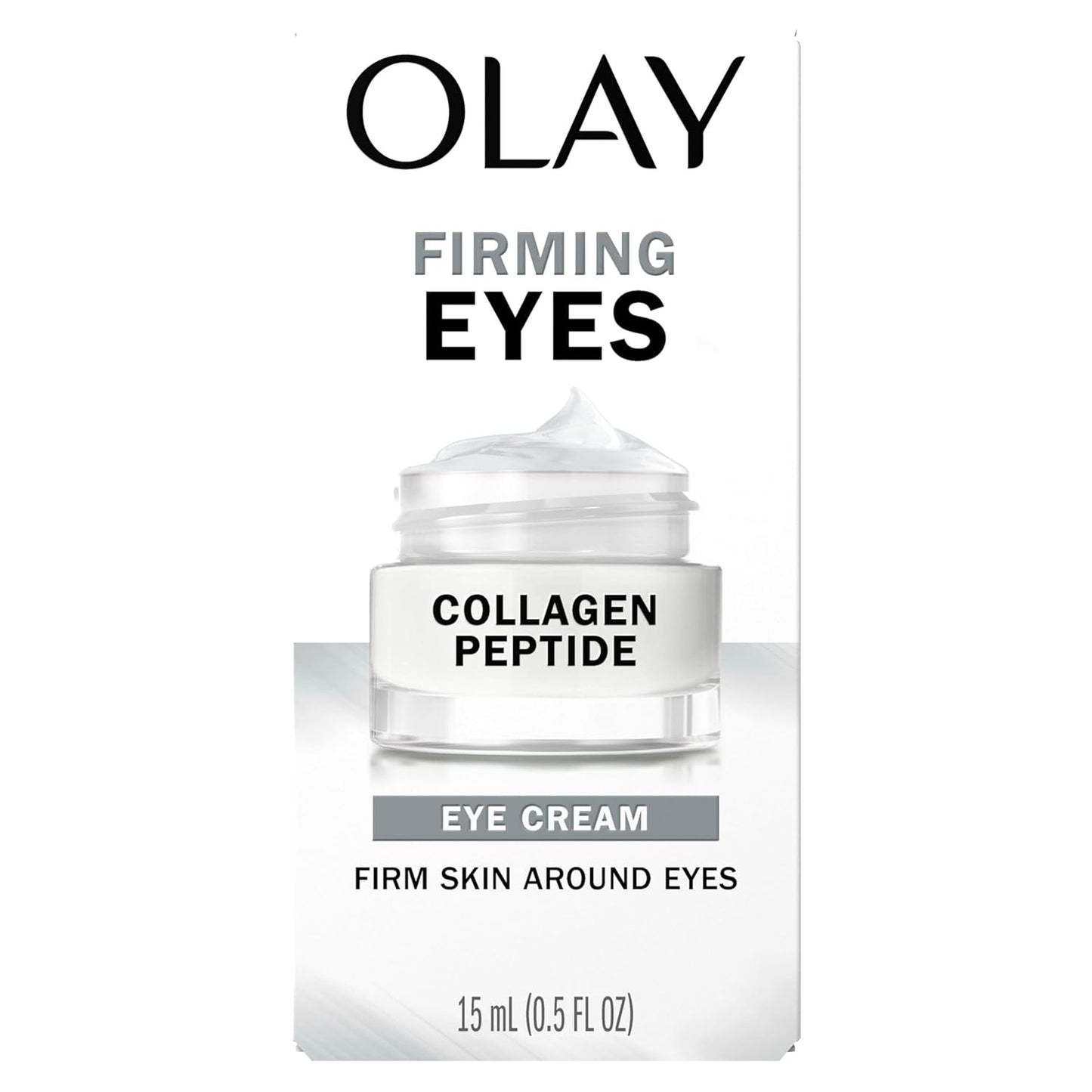 Olay_Regenerist_Collagen_Peptide_24_Firming_Eye_Cream,_Fragrance-Free_Anti_Aging_Eye_Treatment_with_Collagen_Peptide_and_Vitamin_B3+,_Moisturizing_Eye_Cream_for_Wrinkles,_0.5_Fl_Oz