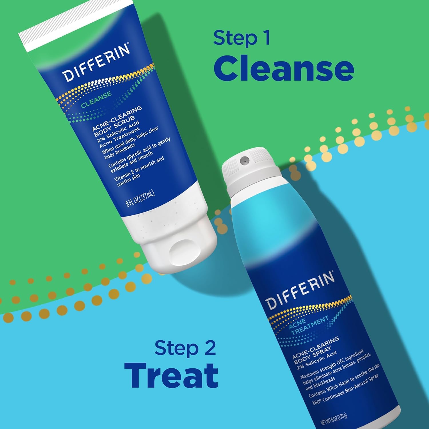 Differin_Body_Scrub_with_Salicylic_Acid_Acne_Clearing_Improves_Tone_and_Texture_Prone_Skin_on_Back_Shoulders_and_Chest,_8_Oz_(Packaging_May_Vary)