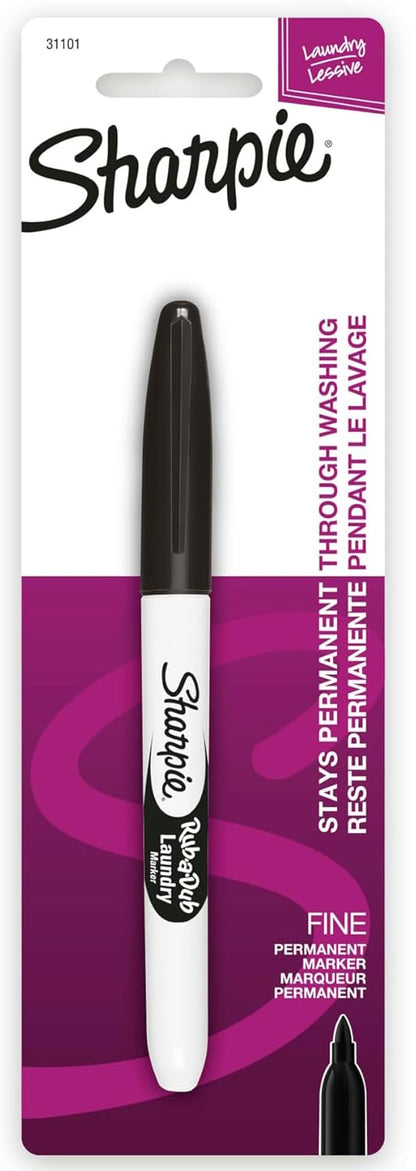 Sharpie_Rub-A-Dub_Permanent_Laundry_Marker_Fine_Black_-_Pack_of_1