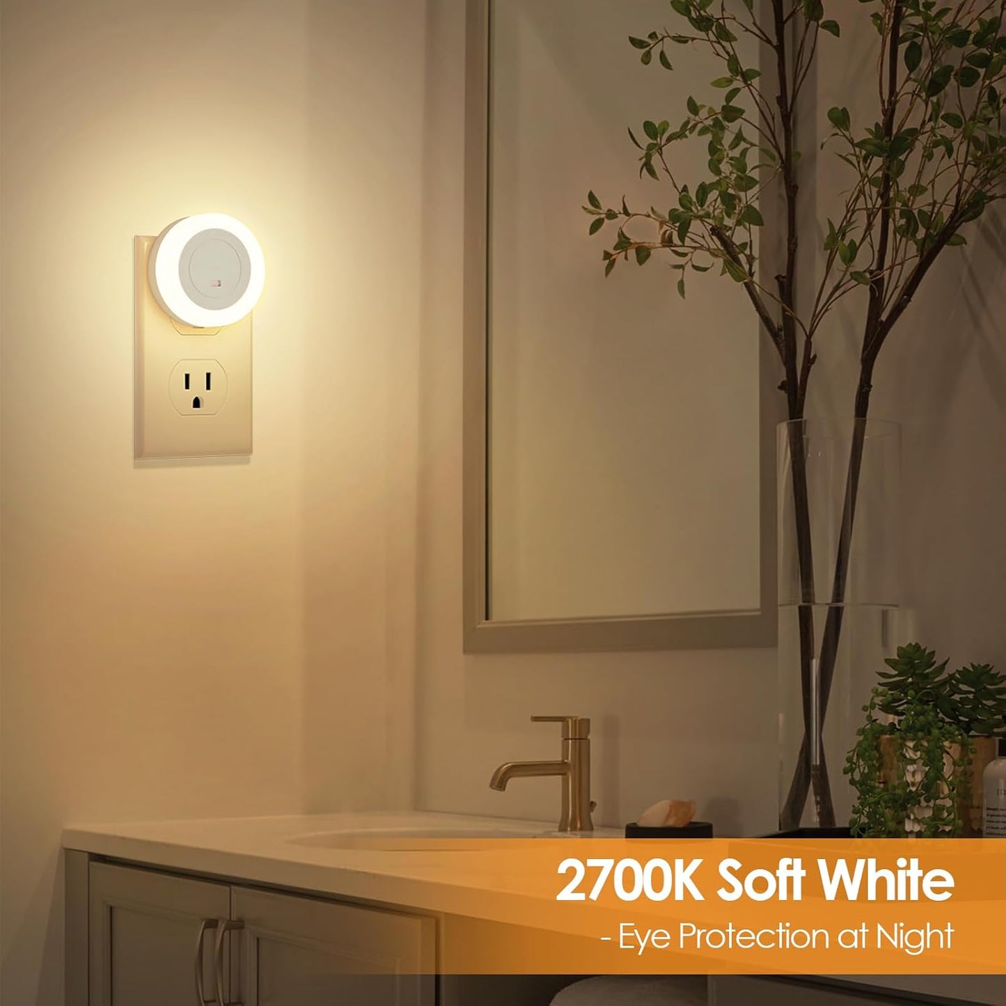 FOLKSMATE_LED_Night_Lights_Plug_in,_Dimmable_Nightlight_Plug_Into_Wall_with_Light_Sensor,_Adjustable_for_Adults,_Bedroom,_Bathroom,_2-Pack