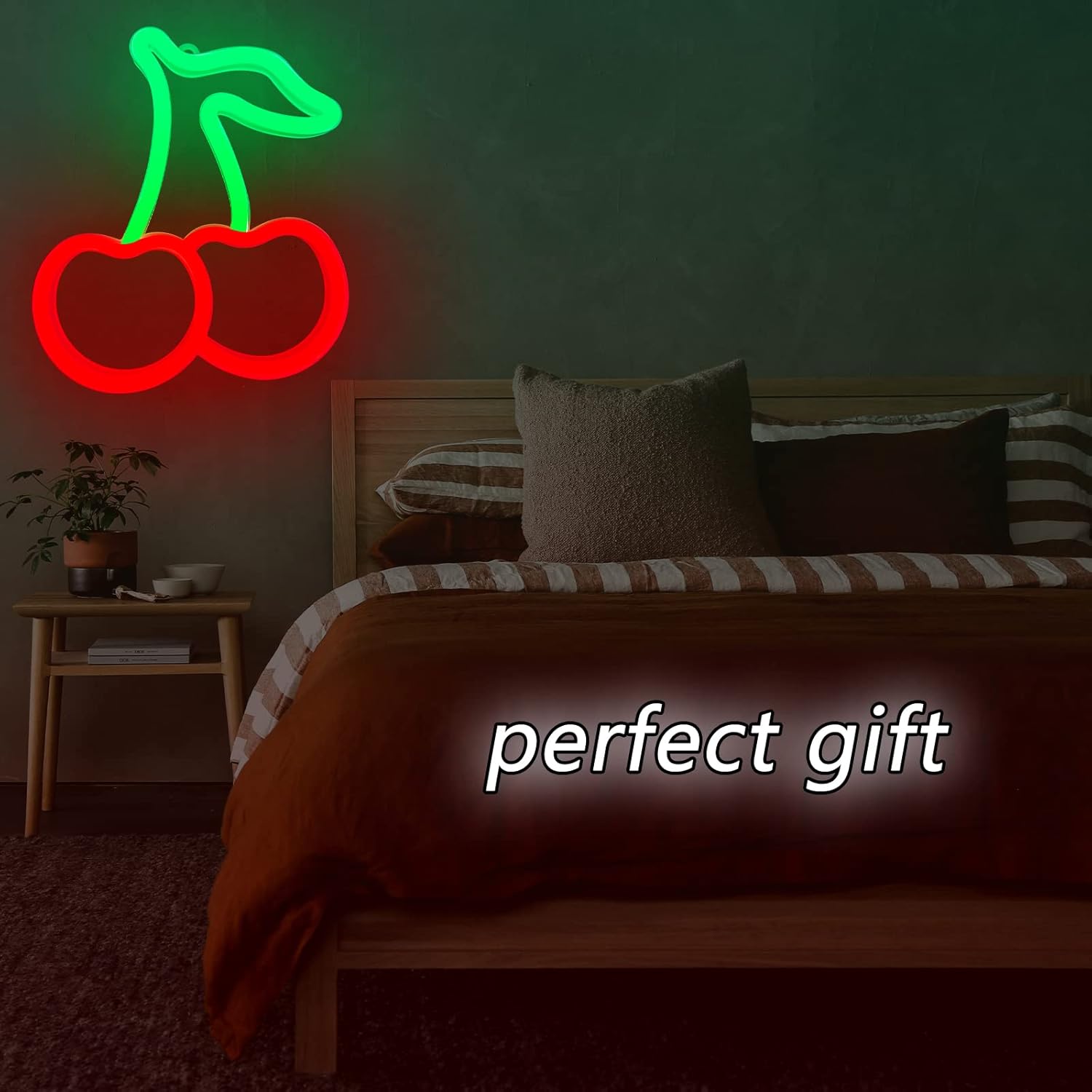 Cherry_Neon_Sign,_Red_Green_Cherries_Neon_Lights,_Cherry_Neon_Signs_for_Wall_Decor,_Cute_Fruits_LED_Signs_for_Kids_Room,Restaurant,Bar,Fruit_Shop,Home_Green+Red