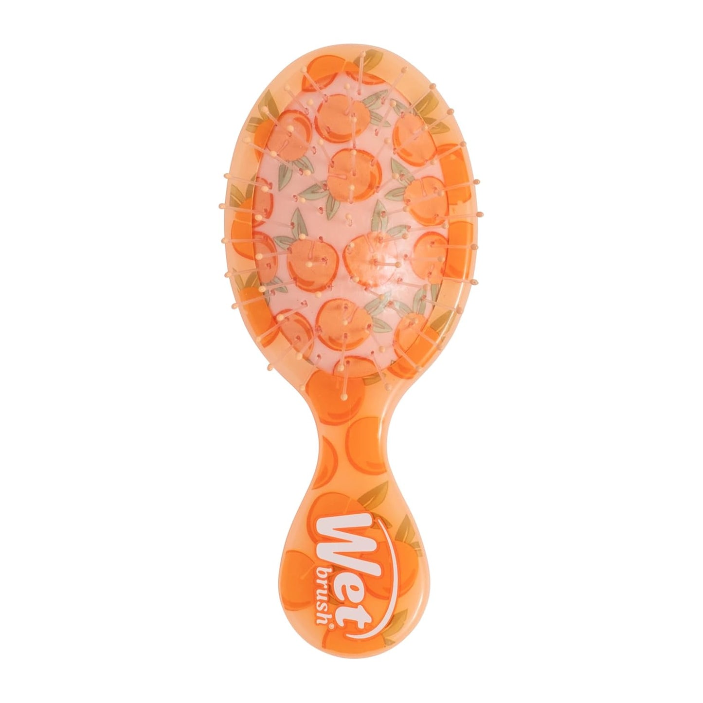 Wet_Brush_Mini_Detangler_Hair_Brush,_Peach_(Tutti_Fruitti),_Detangling_Travel_Hairbrush,_Ultra-Soft_IntelliFlex_Bristles_Glide_Through_Tangles_with_Ease,_Pain-Free,_All_Hair_Types,_Limited_Edition