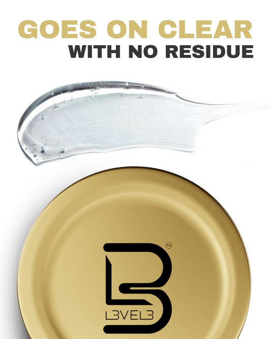 L3 Level 3 Pomade - Improves Hair Strength and Volume Long-Lasting Hold