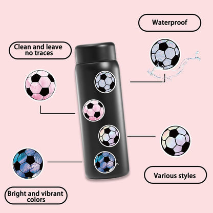 150_PCS_World_Cup_Football_Soccer_Stickers_Soccer_Sports_Stickers_Vinyl_Waterproof_Sticker_Graffiti_Decals_Soccer_Gifts_for_Water_Bottle_Helmets_Scrapbook_World_Cup_Kids_Teens_Adults