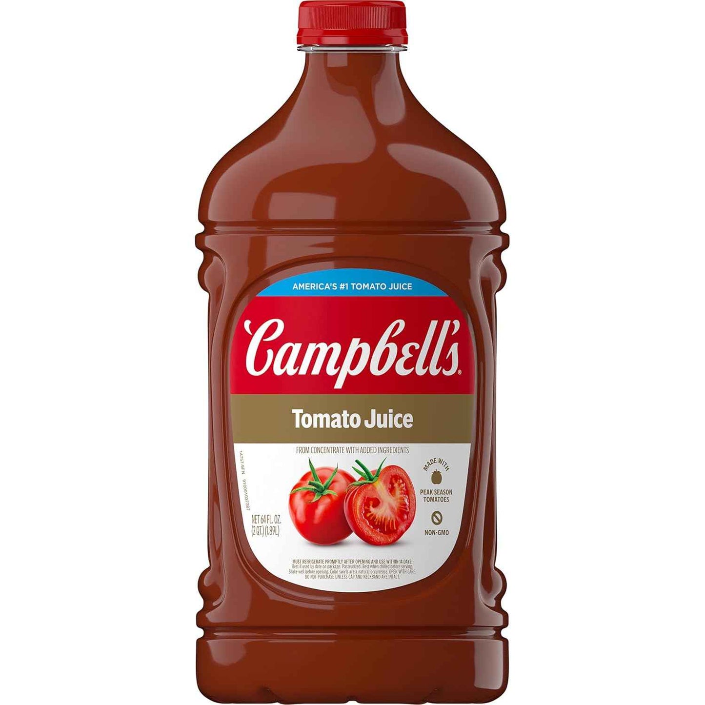 Campbell's 100% Tomato Juice – Premium Pantry Gift Set for Home Cooks and Foodie Friends