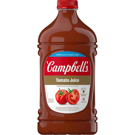 Campbell's 100% Tomato Juice – Premium Pantry Gift Set for Home Cooks and Foodie Friends