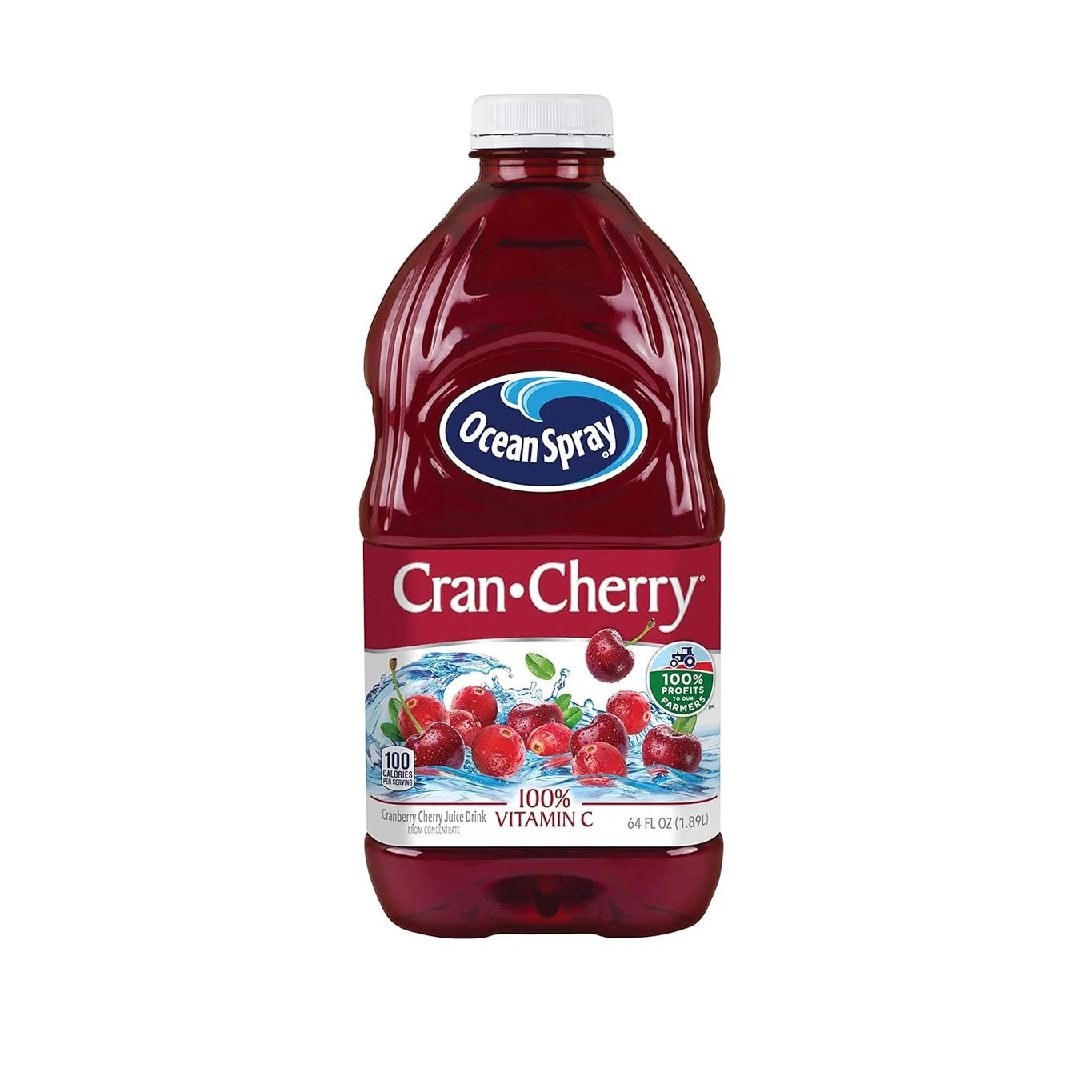 64 fl oz single bottle format (with select 2-pack bundle available for the calcium variant)