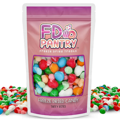 Freeze_Dried_Air_Taffy_Bites_Crunchy_Candy_-_Variety_Sour_Fruit_Flavors,_4oz_|_Cherry,_Orange,_Watermelon,_Blue_Raspberry,_Strawberry_|_Snack_Treat,_Gift