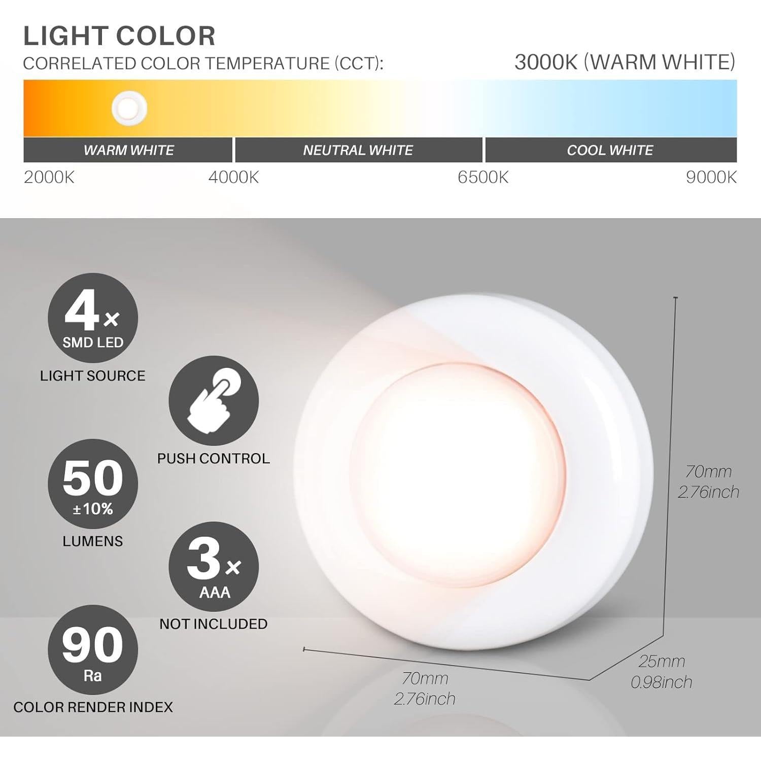 Tap_Light_Push_Lights_Mini_Night_Touch_Light_LED_Puck_Lights_Portable_Under_Cabinet_Lighting_Battery_Operated_Powered_DIY_Stick_On_Lights_Closet_Counter_Kitchen_Warm_White_5Pack