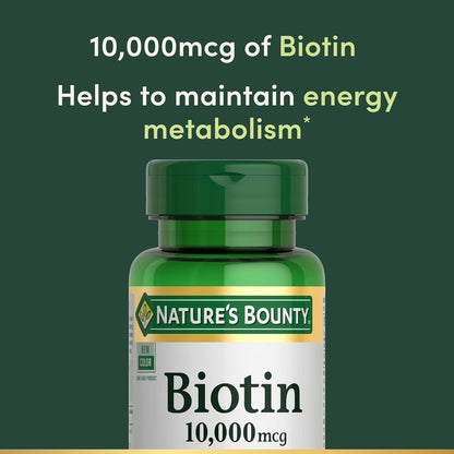 Biotin,_Supports_Healthy_Hair,_Skin_and_Nails,_10,000_mcg,_Rapid_Release_Softgels,_120_Ct