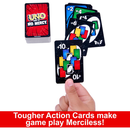 Mattel_Games_UNO_Show_‘em_No_Mercy_Card_Game_for_Kids,_Adults_&_Family_Parties_and_Travel_with_Extra_Cards,_Special_Rules_and_Tougher_Penalties