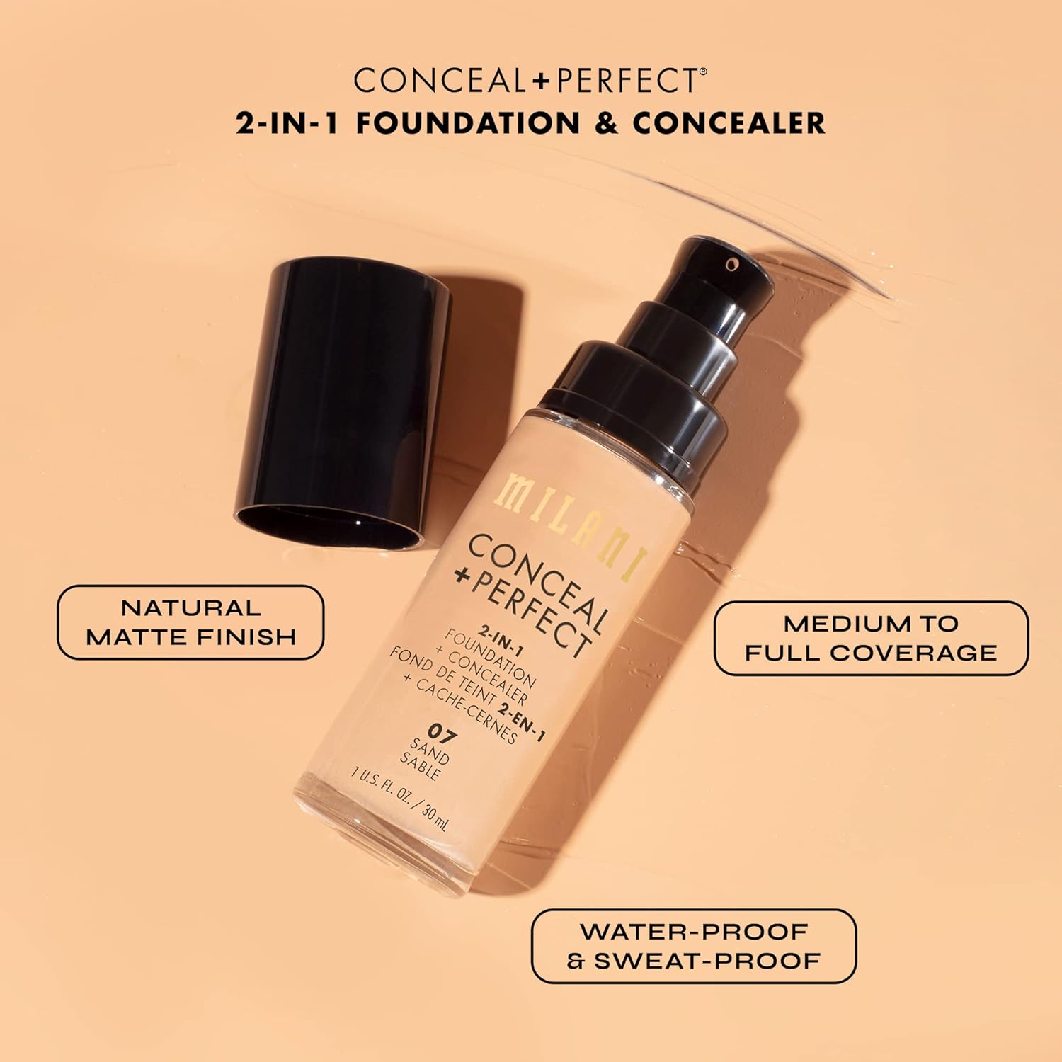 Milani_Conceal_+_Perfect_Liquid_Foundation_-_Light_Beige,_1_Fl._Oz._Cruelty-Free,_Water-Resistant,_Oil-Free,_Medium-To-Full_Coverage,_Satin_Matte_Finish_Concealer_Makeup_Cosmetic