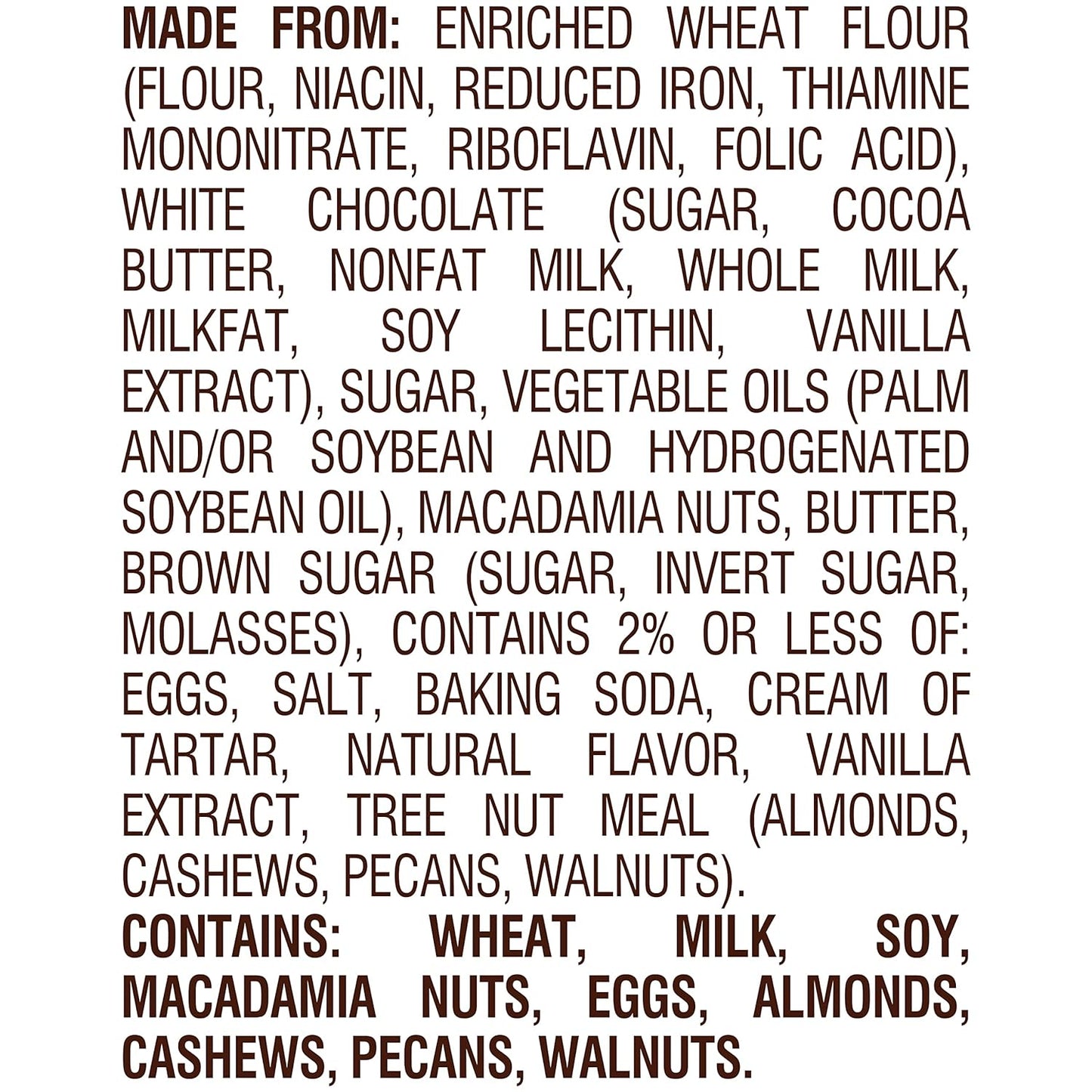 Pepperidge_Farm_Tahoe_Crispy_White_Chocolate_Macadamia_Nut_Cookies,_7.2_OZ_Bag_(8_Cookies)_Snack_Baked