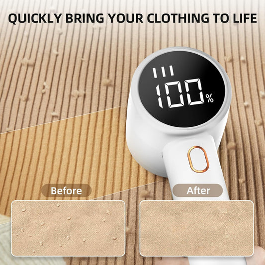 Fabric_Shaver,_Lint_Remover_Rechargeable,_Electric_Portable_Sweater_Defuzzer_with_3_Speeds,_6_Leaf_Blades,_Digital_LED_Display_to_Remove_Pilling_for_Clothes,_Furniture,_Sweater,_Couch,_Blanket