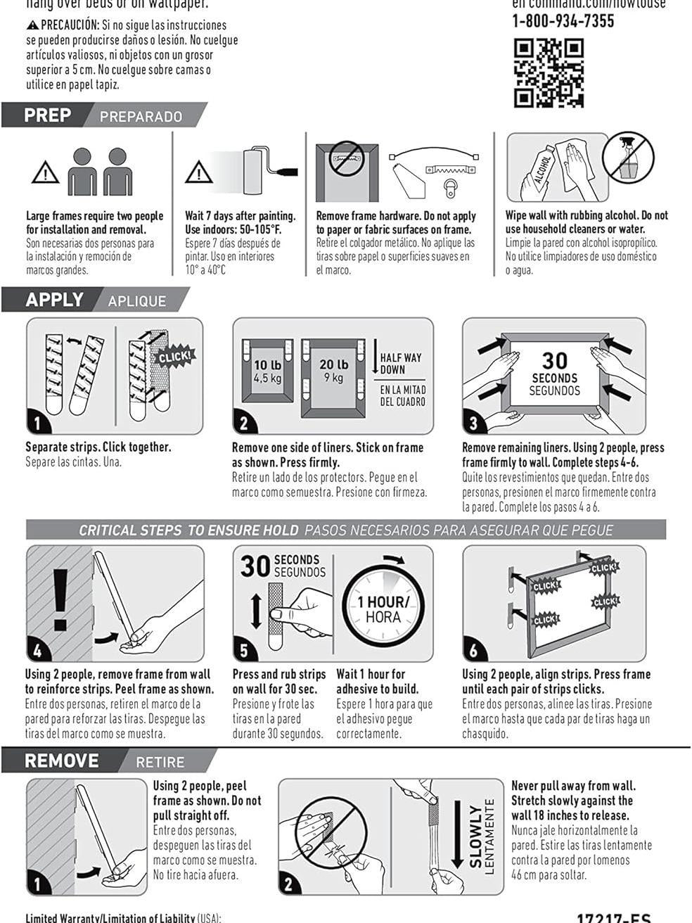 Command_20_Lb_XL_Heavyweight_Picture_Hanging_Strips_Damage_Free_Hangers_Heavy_Duty_Wall_for_Living_Spaces_8_White_Adhesive_Strip_Pairs