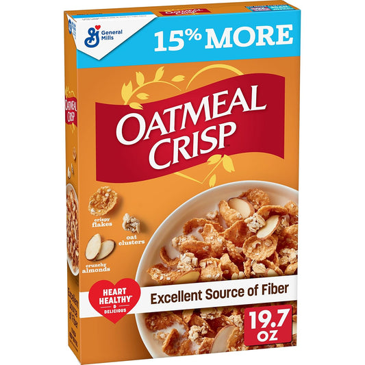 6g dietary fiber per serving