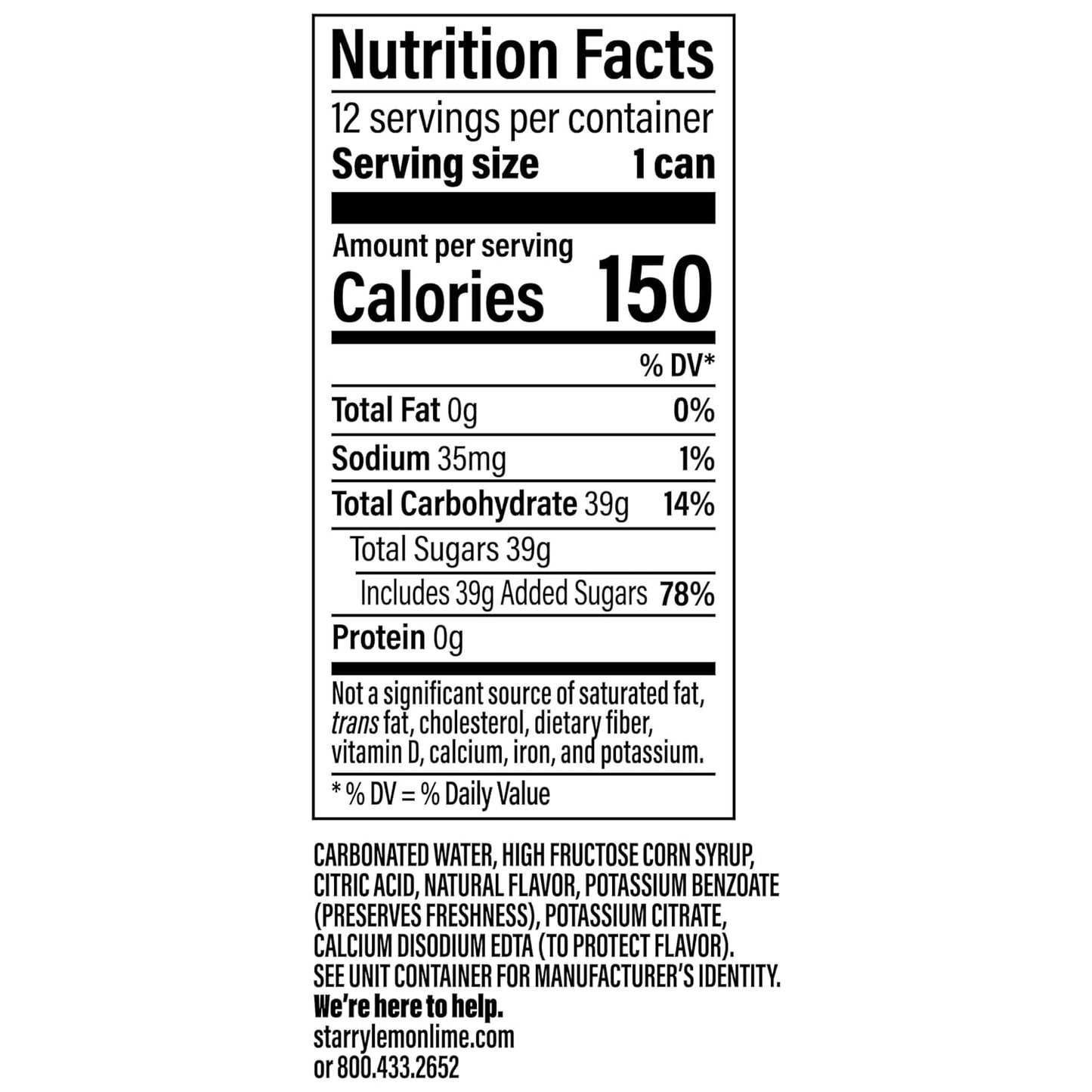 7.5 fl oz mini can size available in 10- and 20-pack options