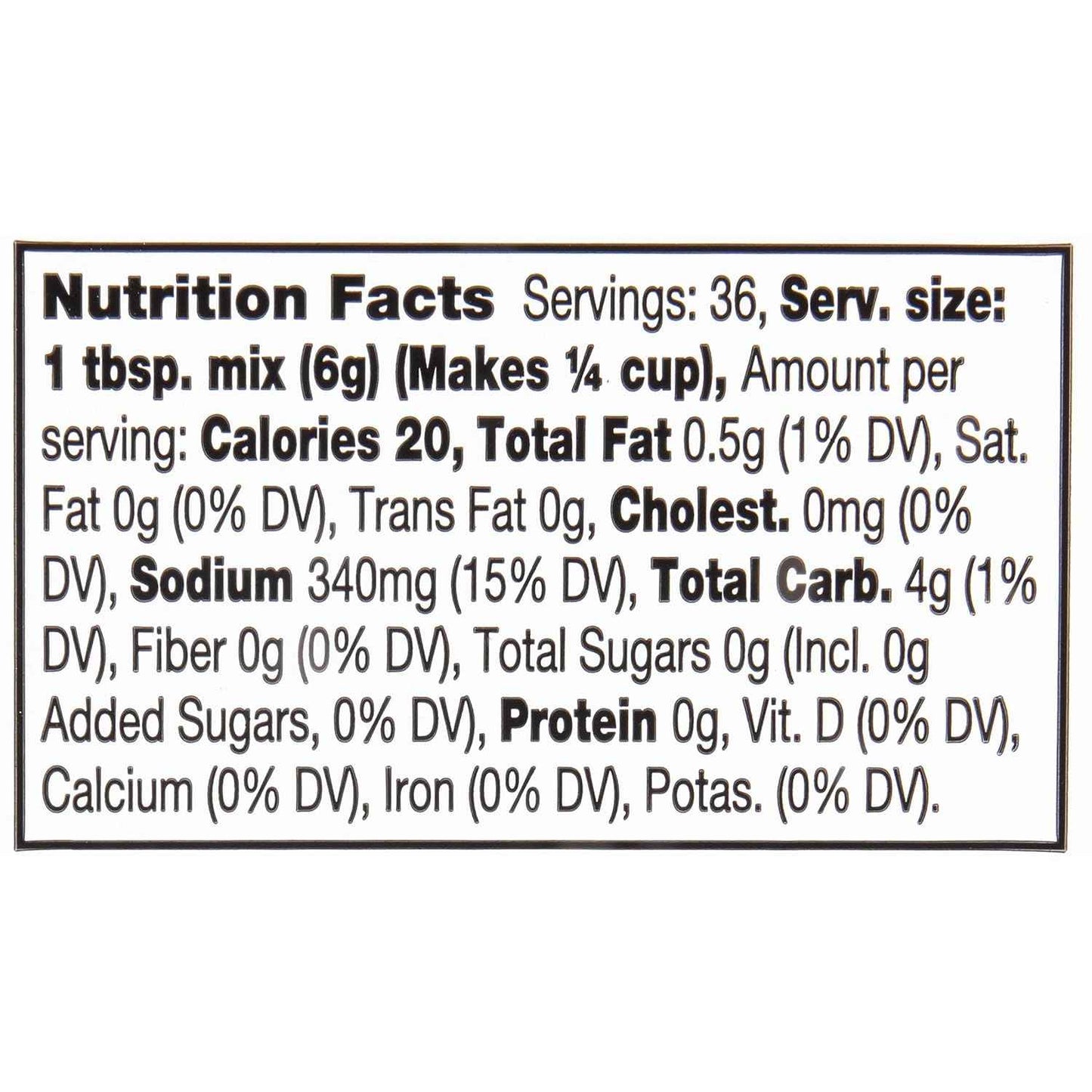 McCormick Brown Gravy Mix, 7.62 oz – Pantry Staple for Busy Weeknight Dinners