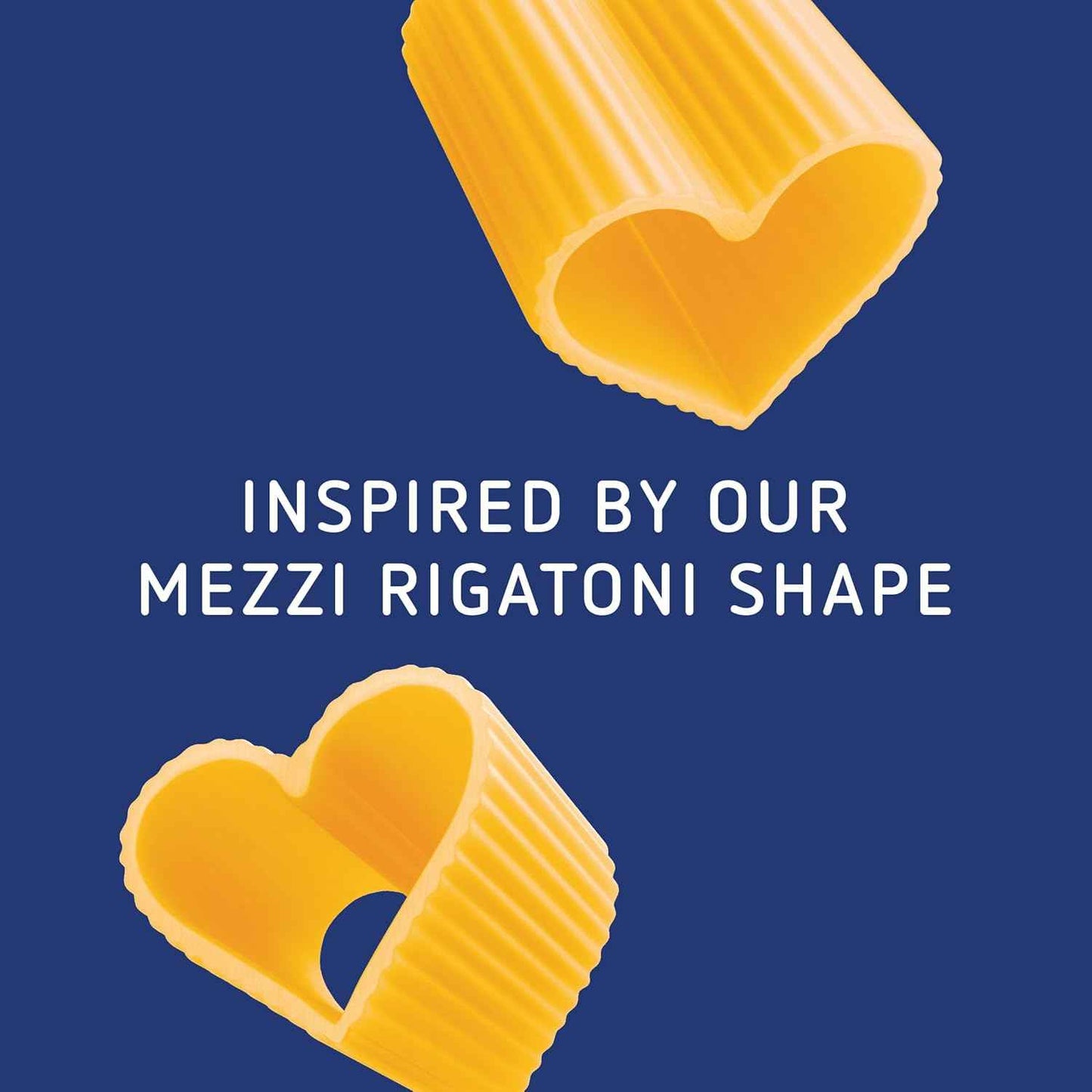 Barilla A Sign of Love Heart Pasta – Premium Limited Edition Panty Staple for Foodies, Elegant Dinner Party Centerpiece