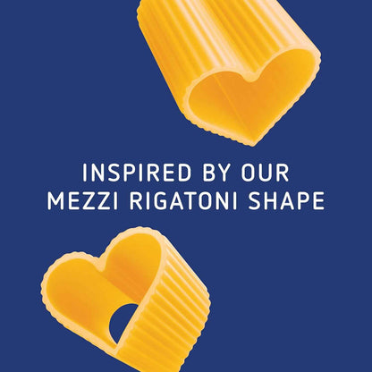 Barilla A Sign of Love Heart Pasta – Premium Limited Edition Panty Staple for Foodies, Elegant Dinner Party Centerpiece