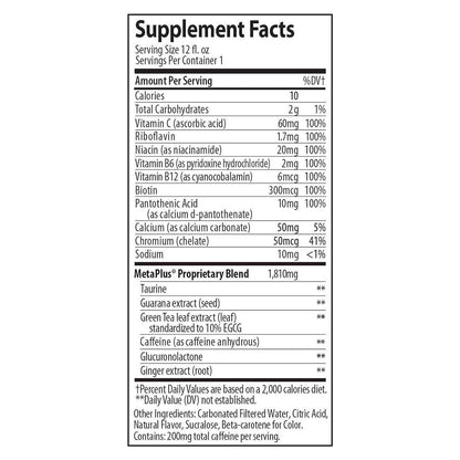 CELSIUS Assorted Functional Energy Drinks – Durable Outdoor Fuel for Running Trails and Fitness Studios
